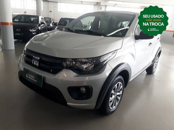 FIAT MOBI 1.0 EVO FLEX LIKE. MANUAL